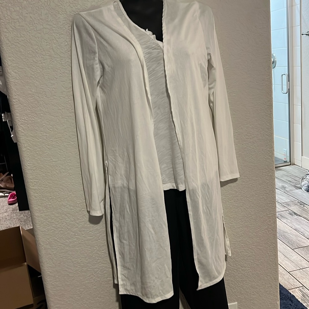 Lightweight cardigan